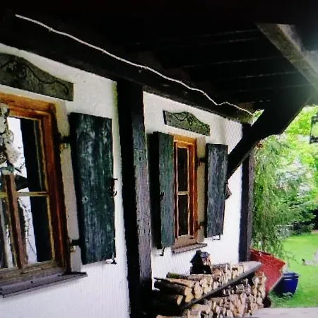 Eichenhof, Wohnung Rustika A Rieden am Forggensee Exterior photo