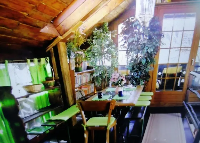 Eichenhof, Wohnung Rustika A