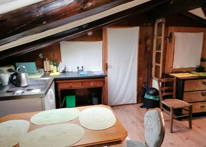 Eichenhof, Wohnung Rustika A