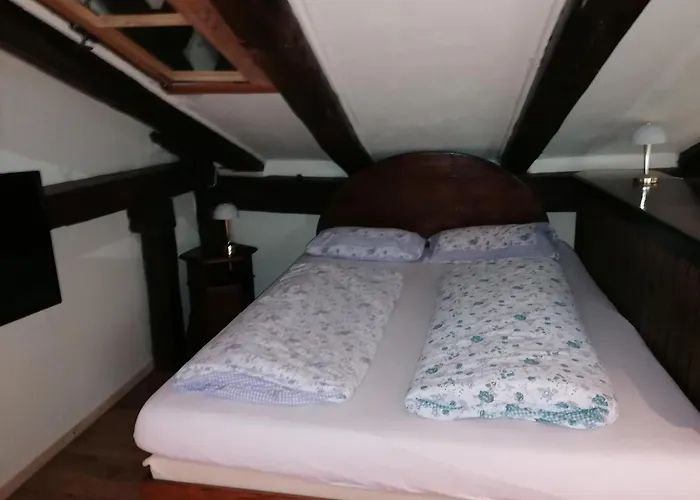 Eichenhof, Wohnung Rustika A