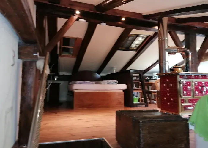 Eichenhof, Wohnung Rustika A