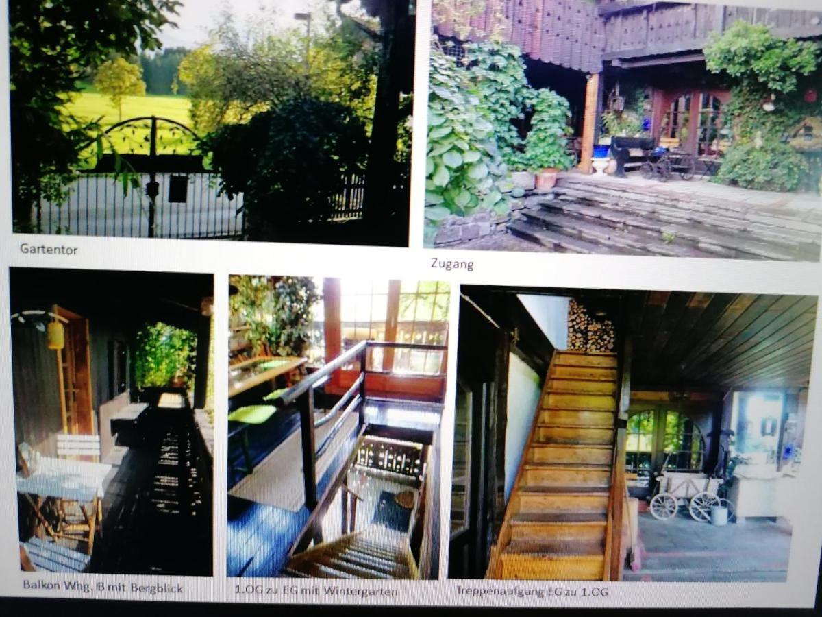 Apartment Eichenhof, Rustika A Rieden am Forggensee