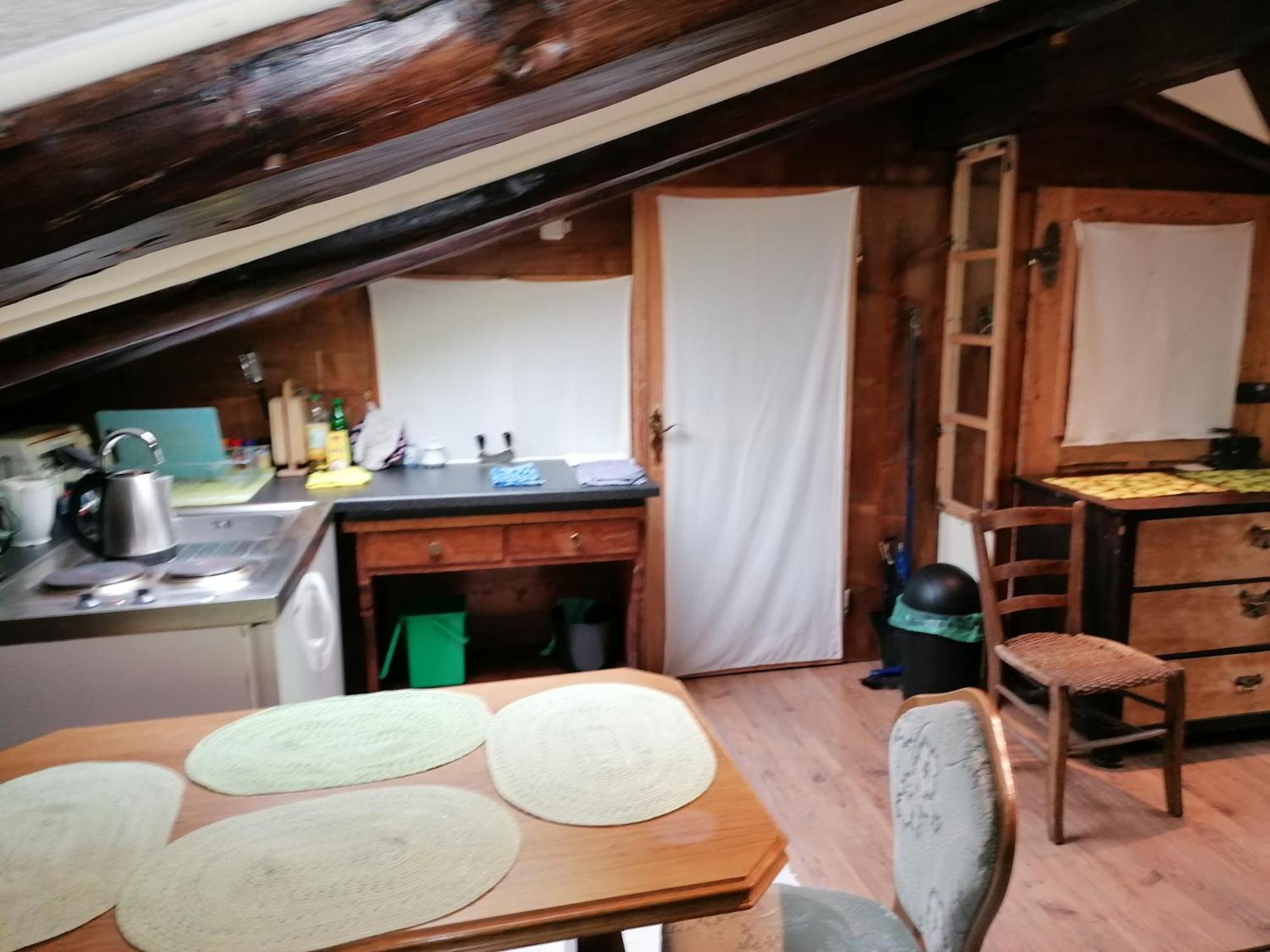 Eichenhof, Rustika A Apartment Rieden am Forggensee