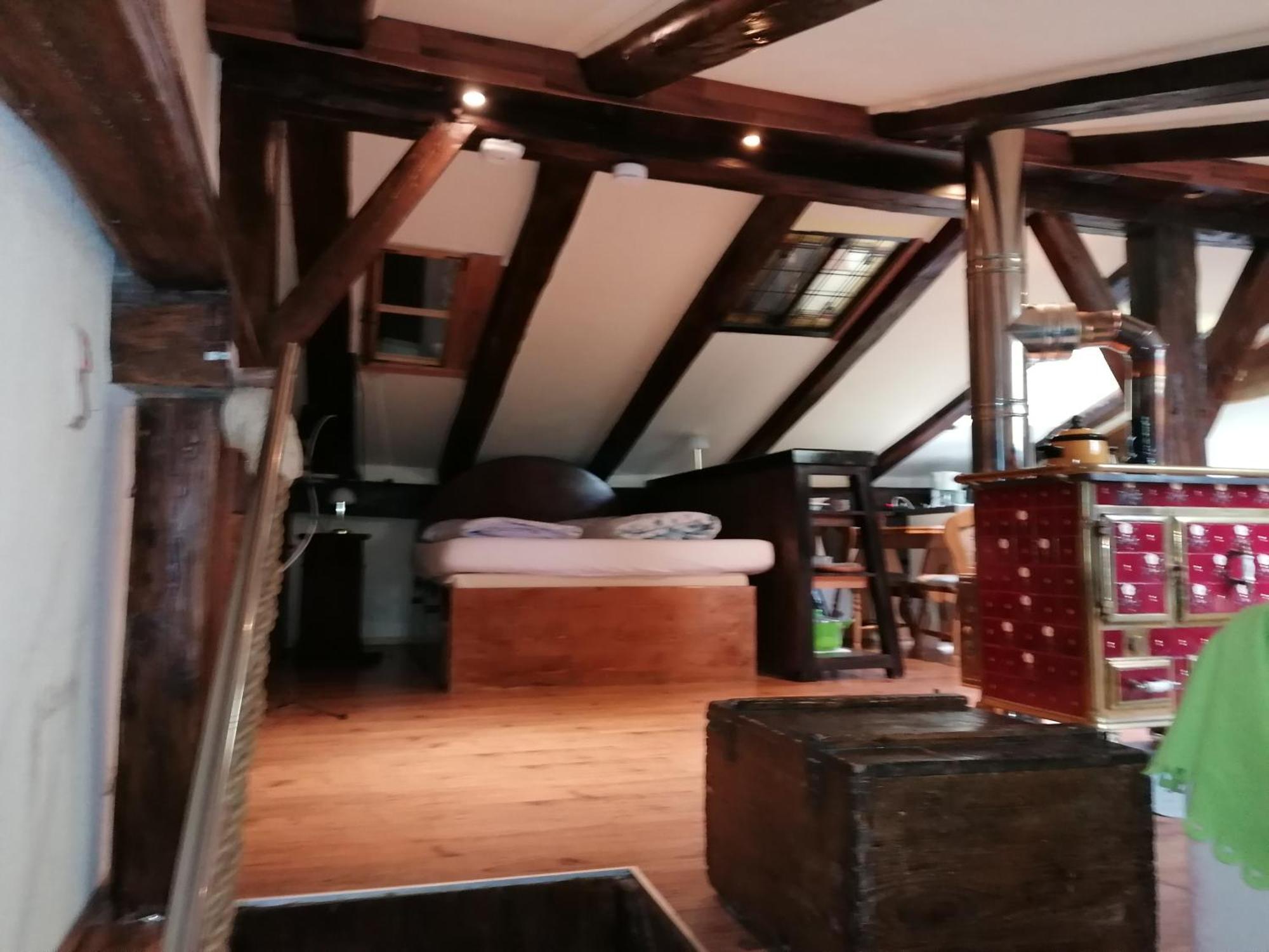 Eichenhof, Rustika A Apartment